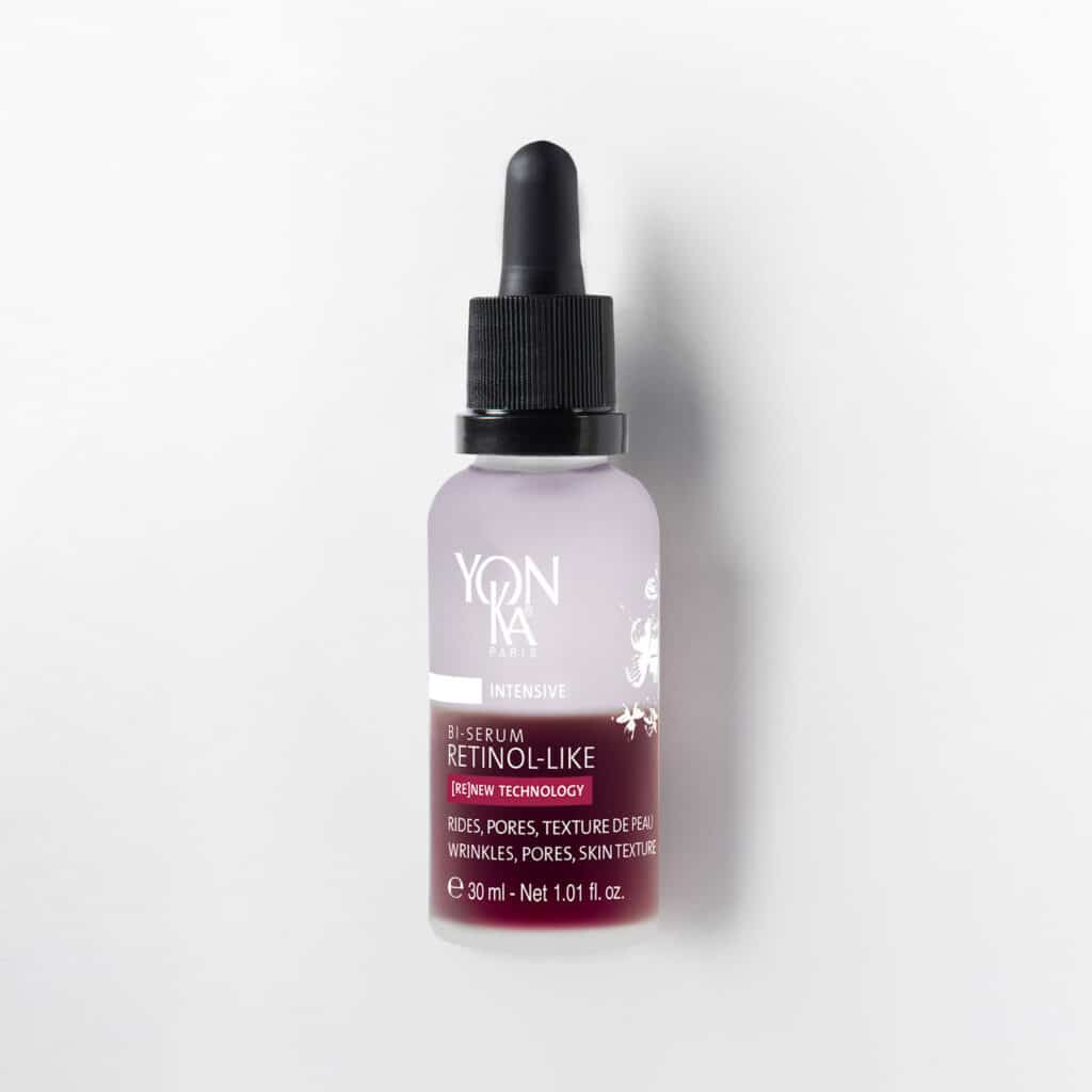 Flacon 30ml Yonka sérum Rétinol
